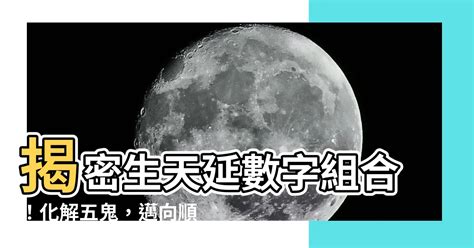 生天延意思|【生天延】解鎖生天延奧秘：化解五鬼、自選貴人助你順遂一生